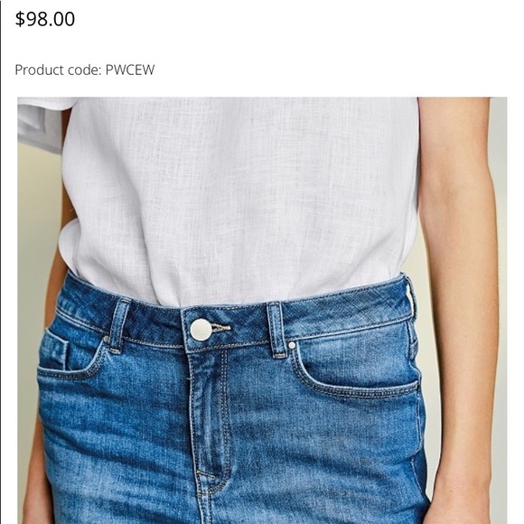 Jean Shorts - Picture 4 of 4